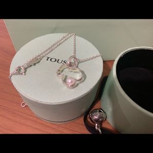 Tous with pearl